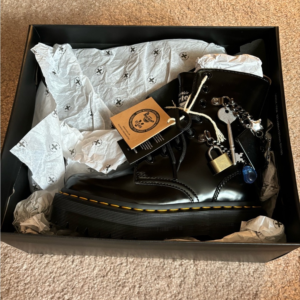 Dr. Martens x Marc Jacobs